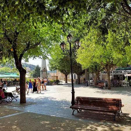 T5 En Duplex D'exception Meuble De Tourisme 4 * Apartman Sartène