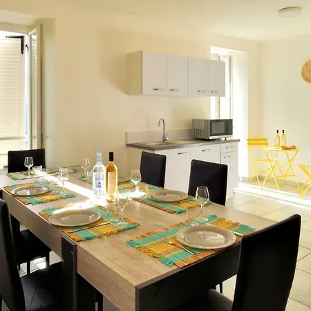 T5 En Duplex D'exception Meuble De Tourisme 4 * Sartène
